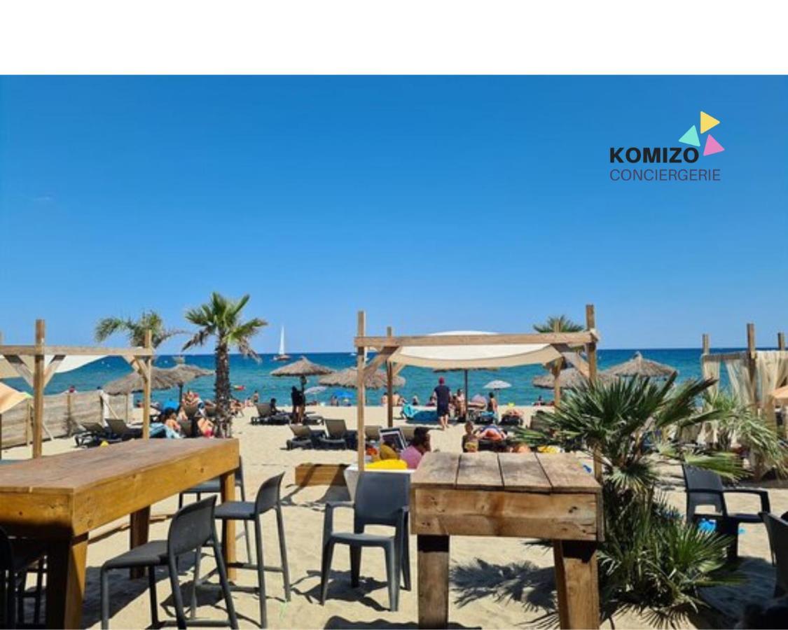 Le Refuge Ensable Διαμέρισμα Leucate Εξωτερικό φωτογραφία
