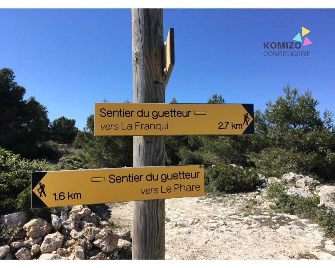 Le Refuge Ensable Διαμέρισμα Leucate Εξωτερικό φωτογραφία
